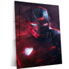 Iron Man Metal Poster
