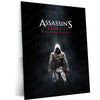 Game Metal Poster | Assassin’s Creed Metal Poster | Assassin’s Legacy Born From Shadows Wall Art | Iconic Gaming Metal Frame