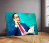 Dr. Babasaheb Ambedkar Metal Poster | Inspirational Wall Art | Social Reformer Tribute Frame 3