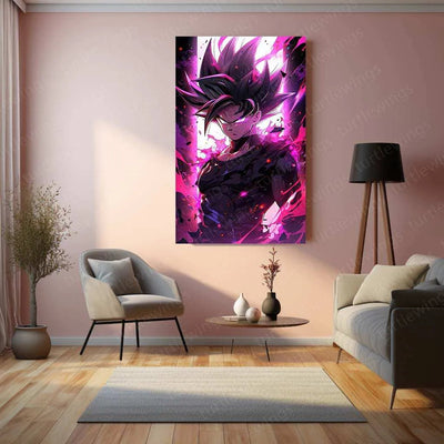 Black Goku dbz 3 - TURTLEWINGS
