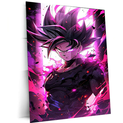 Black Goku dbz 3 - TURTLEWINGS