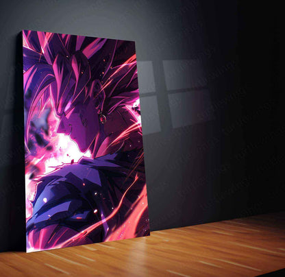 Black Goku dbz 1 - TURTLEWINGS