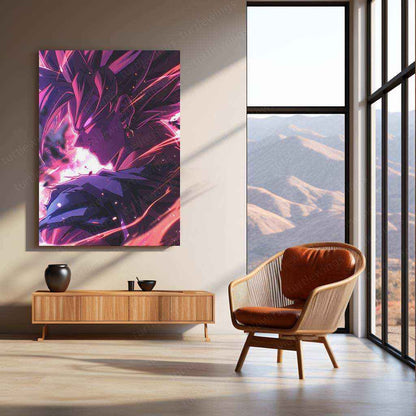 Black Goku dbz 1 - TURTLEWINGS