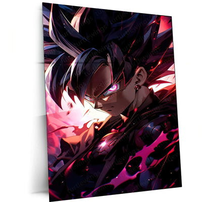 Black Goku dbz - TURTLEWINGS