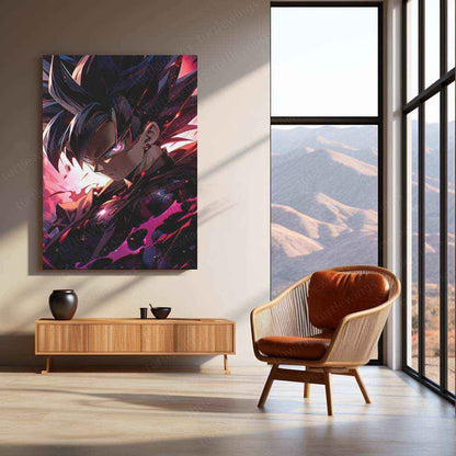 Black Goku dbz - TURTLEWINGS