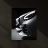 LED | 🚘 Mercedes AMG Neon LED Metal Poster | Luxury Performance Car Wall Art