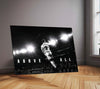 Cristiano Ronaldo – Above All Metal Poster CR7 Legacy Wall Art | Football Greatness Motivation Metal Frame