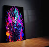 VEGETA – DbZ Metal Poster7 - TURTLEWINGS