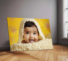Custom Metal Poster / Frame Landscape – Personalized Wall Art