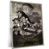 Peaky Blinders Metal Poster – The Gangster Legacy