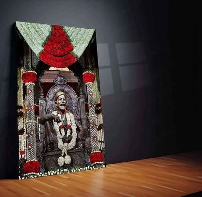 Chhatrapati Shivaji maharaj - TURTLEWINGS