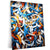Abstract metal poster 3