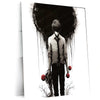 Death Note Metal Poster – The Battle of Wits 1 - TURTLEWINGS 