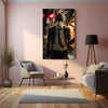 Death Note Metal Poster – The Battle of Wits (Copy) - TURTLEWINGS