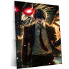 Death Note Metal Poster – The Battle of Wits (Copy) - TURTLEWINGS 