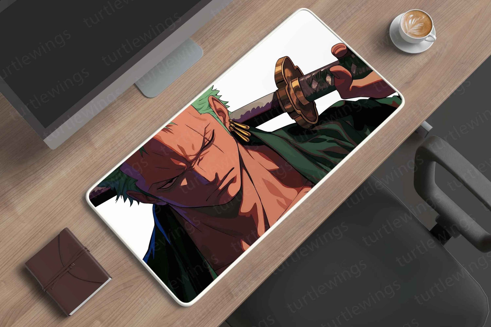Roronoa-Zoro - TURTLEWINGS