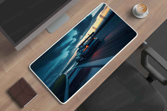 Porsche | High-Quality Gaming Deskmat - TURTLEWINGS