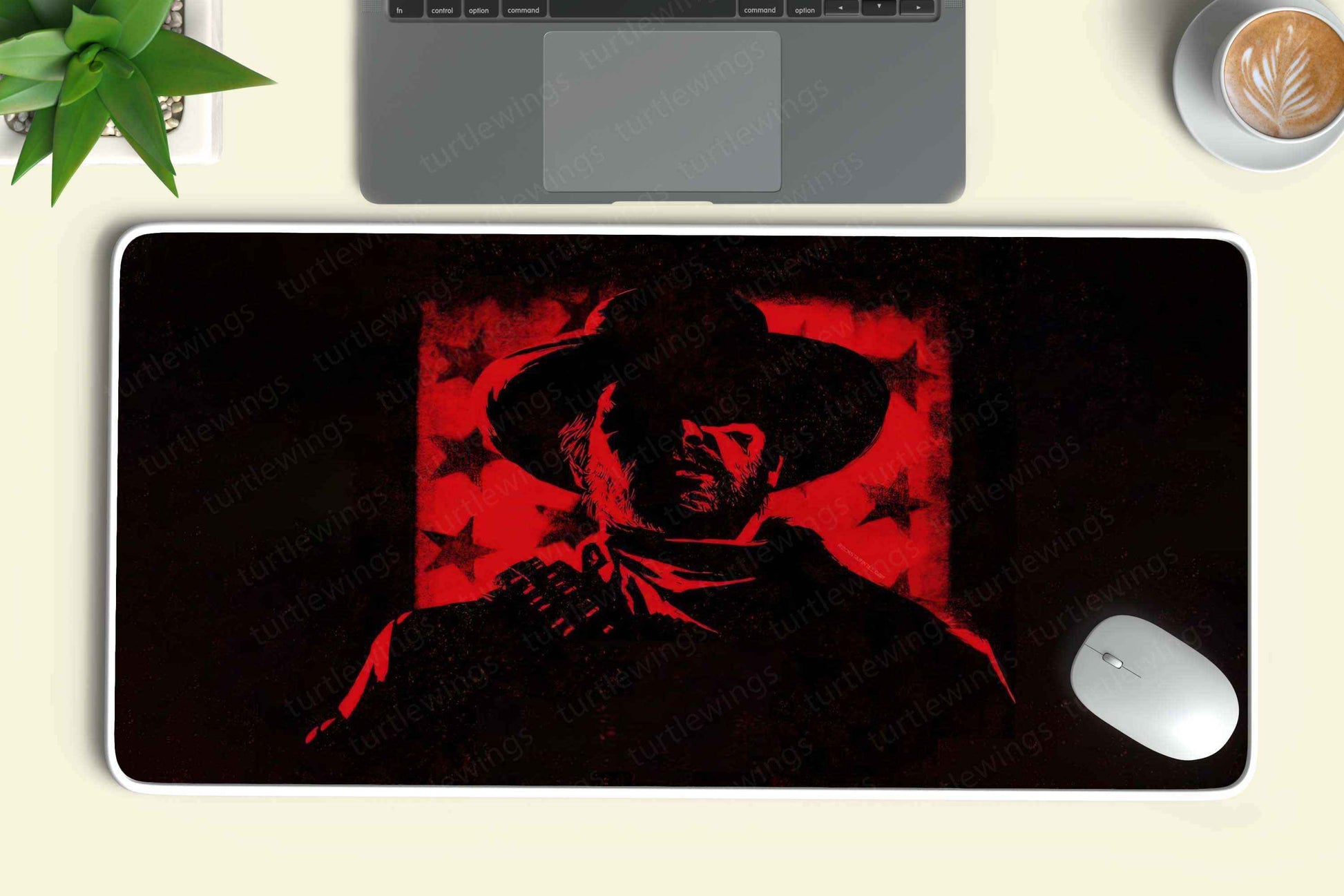 Rdr2-Copy Large-Mousepad-(2).Jpg | High-Quality Gaming Deskmat - TURTLEWINGS