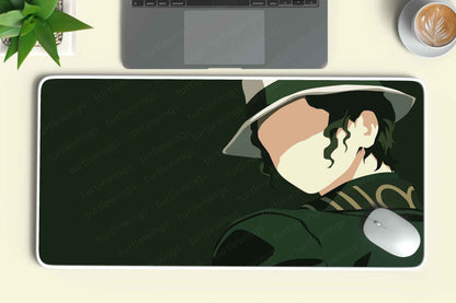 MUZAN-KIBUTSUJI-2 Deskmat - TURTLEWINGS