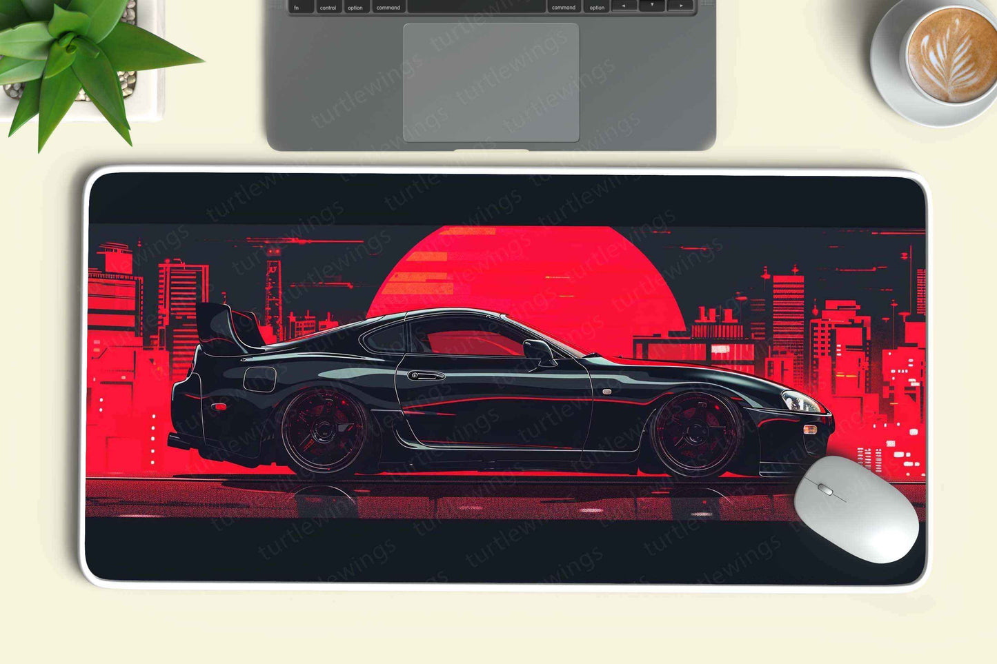 Car-(1)-Copy Large-Mousepad-(2).Jpg | High-Quality Gaming Deskmat - TURTLEWINGS