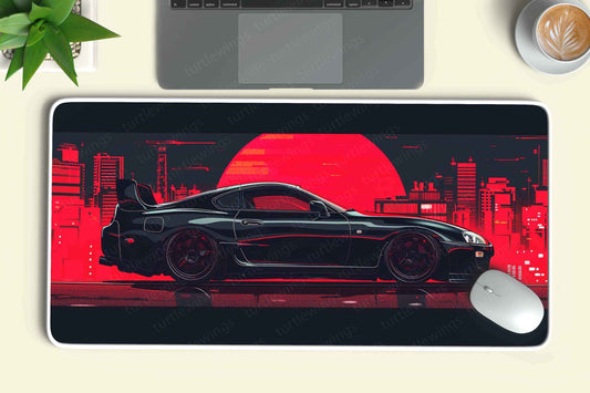 Car-(1)-Copy Large-Mousepad-(2).Jpg | High-Quality Gaming Deskmat - TURTLEWINGS