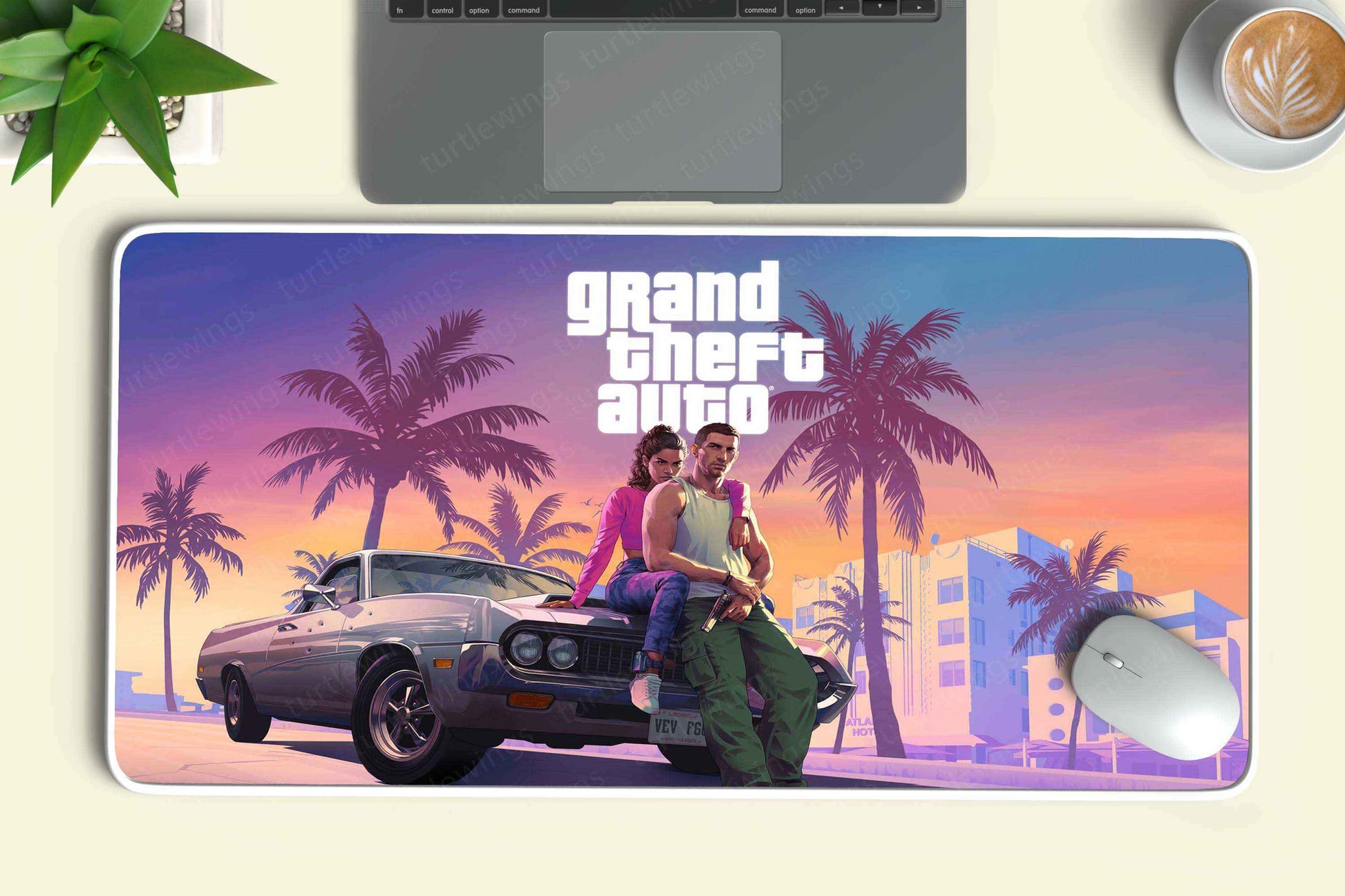 Gta-(2)-Copy Large-Mousepad-(2).Jpg | High-Quality Gaming Deskmat - TURTLEWINGS