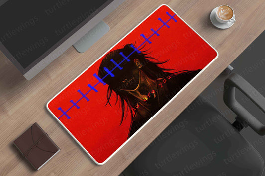 Toji Fushigiro Deskmat - TURTLEWINGS