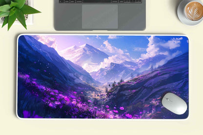 Fantasy Large Deskmat - Premium XL & XXL Gaming Mouse Pad - TURTLEWINGS