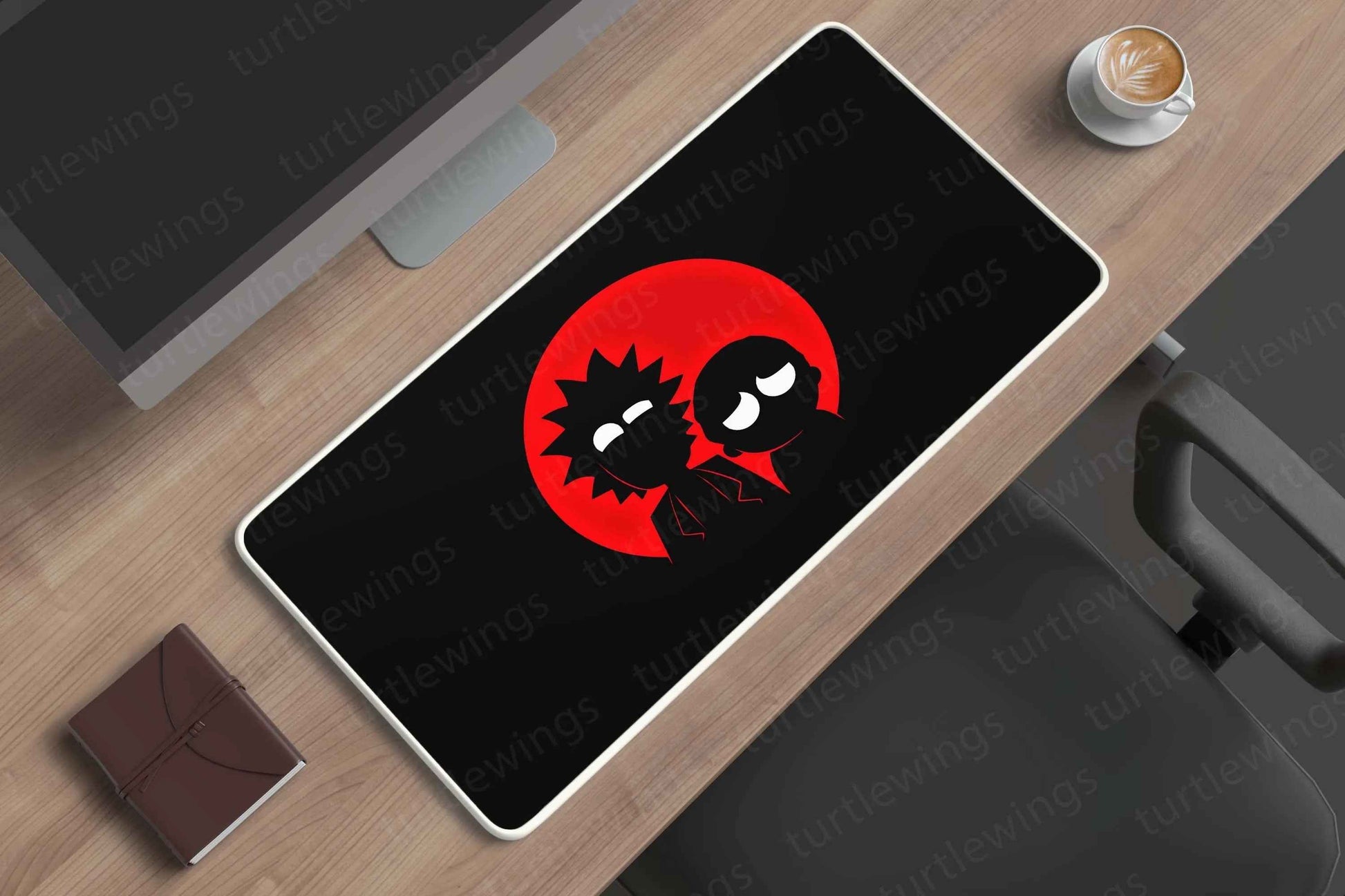 rick-and-morty-minimalist - TURTLEWINGS