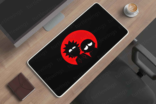 rick-and-morty-minimalist - TURTLEWINGS