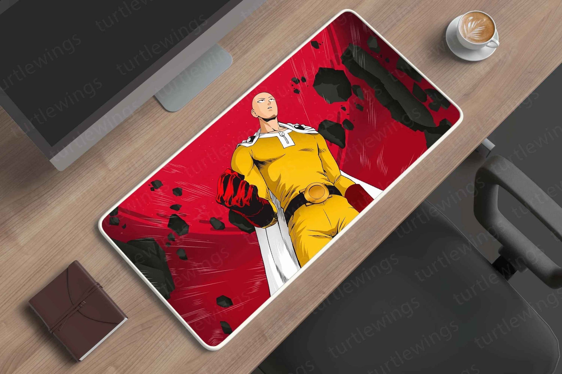saitama-one-punch-man - TURTLEWINGS