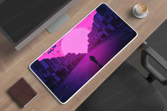 lonely-guy-retrowave-minimalist - TURTLEWINGS