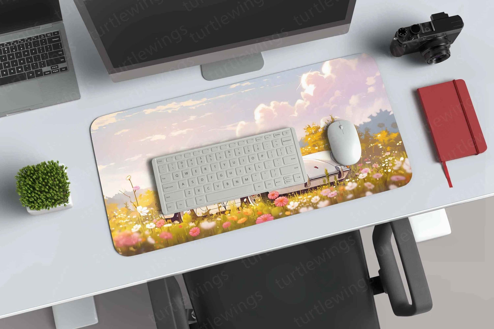 white-porsche-911 - TURTLEWINGS