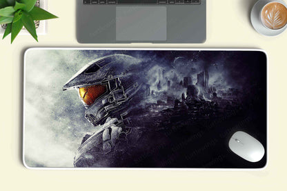 Halo | High-Quality Gaming Deskmat - TURTLEWINGS