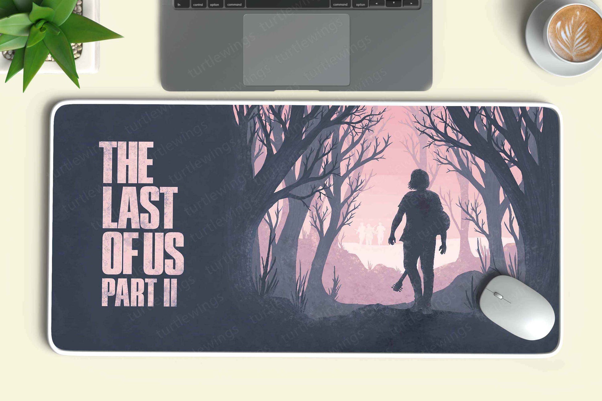 Thelastofus-Copy Large-Mousepad-(2).Jpg | High-Quality Gaming Deskmat - TURTLEWINGS