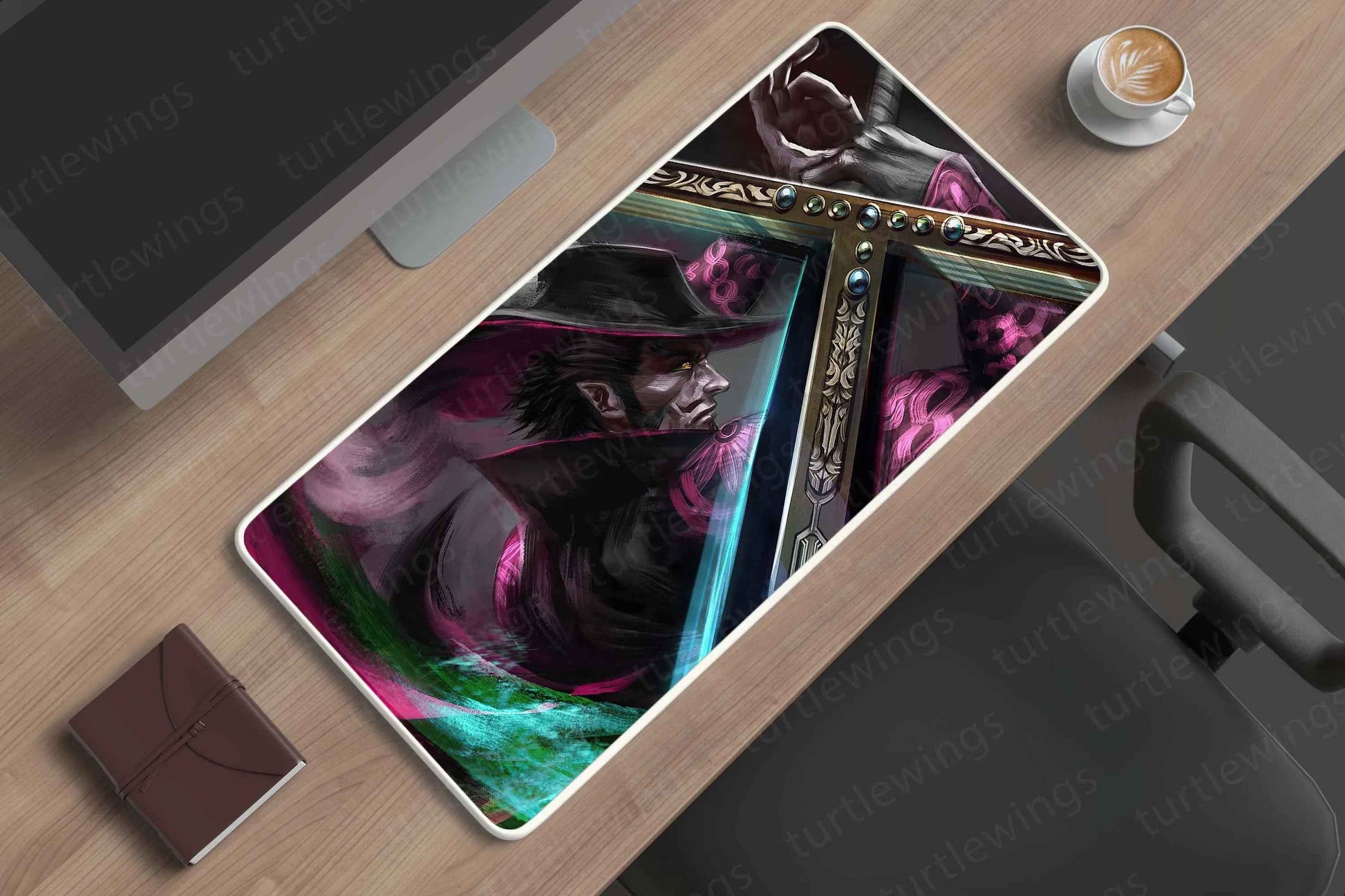 mihawk-sword-one-piece - TURTLEWINGS