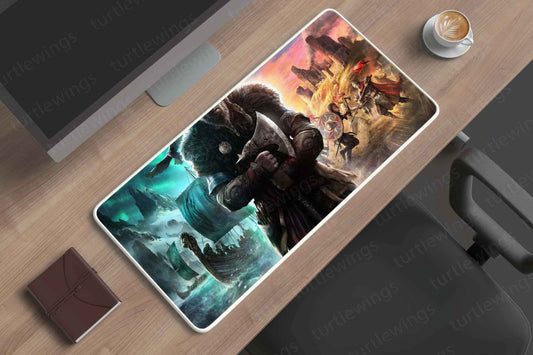 Gaming Deskmat - TURTLEWINGS
