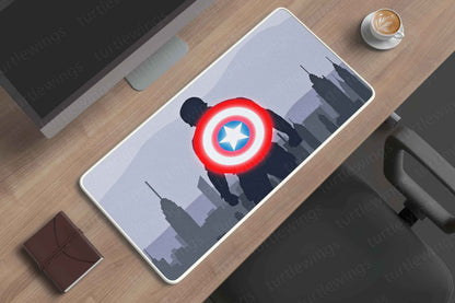 captain-america - TURTLEWINGS