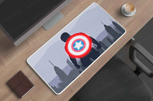 captain-america - TURTLEWINGS