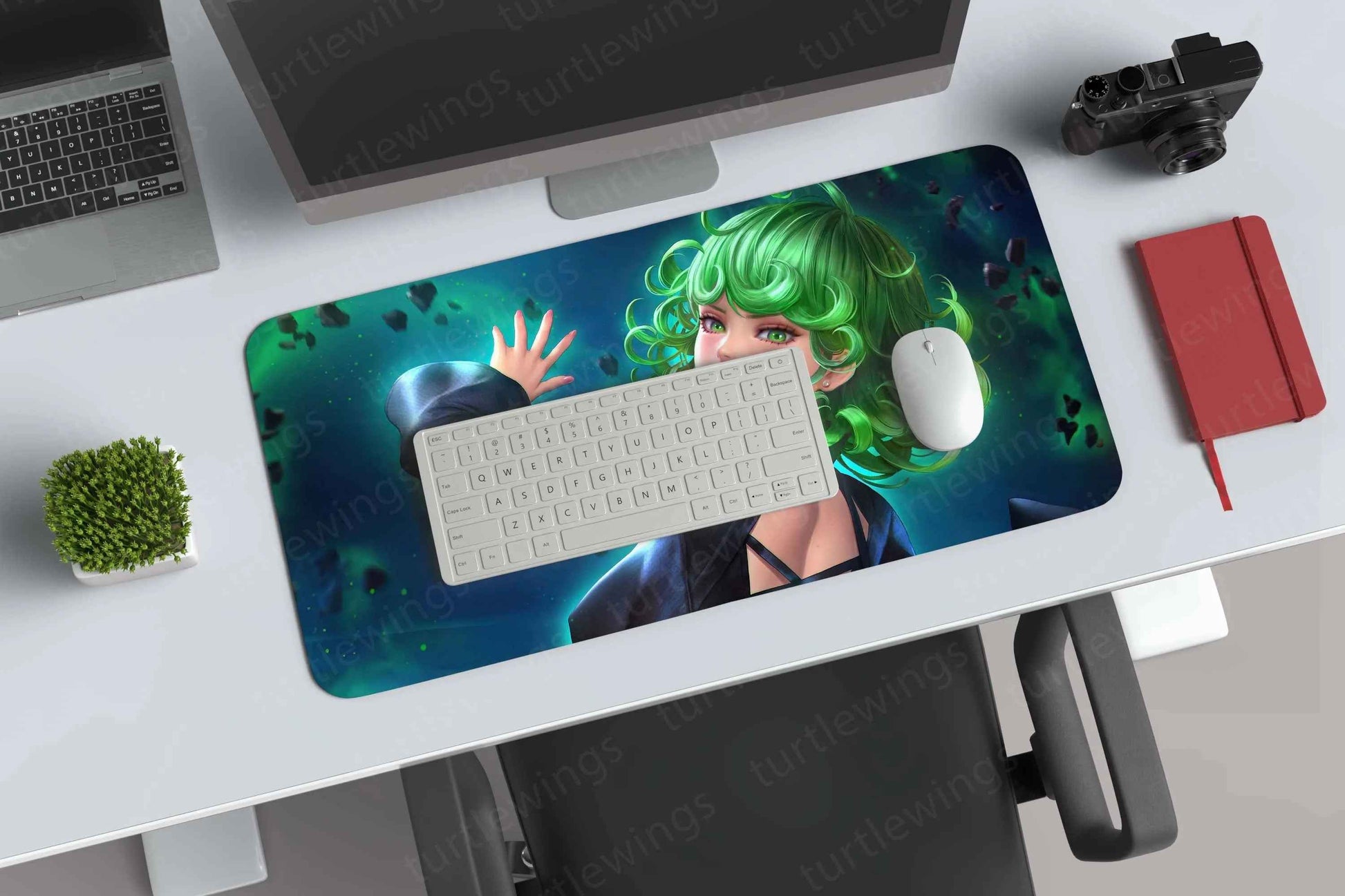 tatsumaki-one-punch-man - TURTLEWINGS