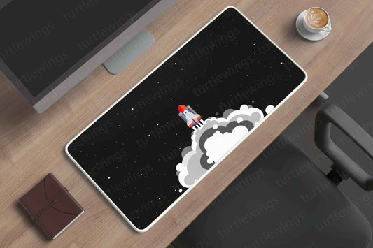 spaceship-minimalist - TURTLEWINGS