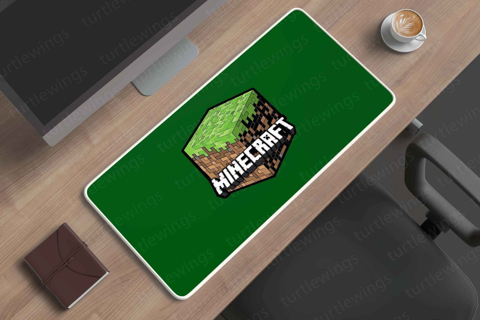 Minecraft Deskmat - TURTLEWINGS