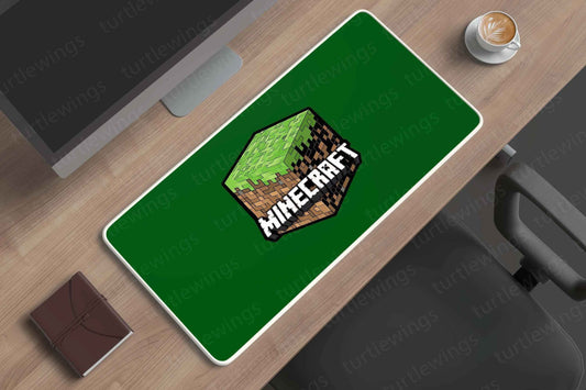 Minecraft Deskmat - TURTLEWINGS