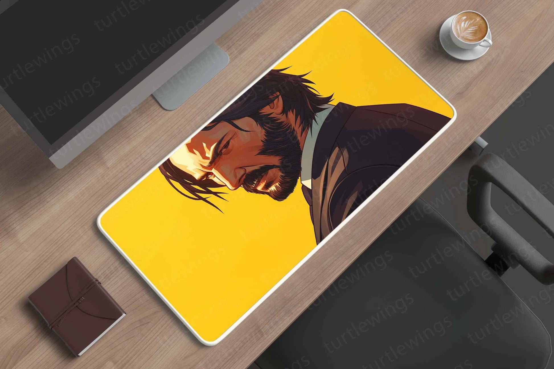 john-wick-yellow - TURTLEWINGS