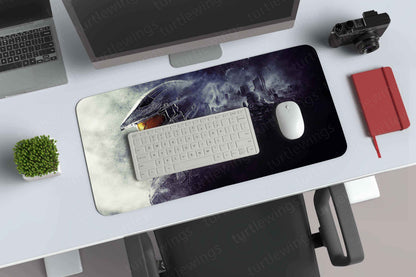 Halo | High-Quality Gaming Deskmat - TURTLEWINGS