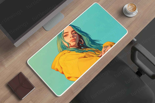 billie-eilish-yellow - TURTLEWINGS
