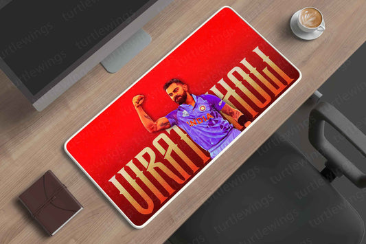 Virat-Kohli-Deskmat - TURTLEWINGS