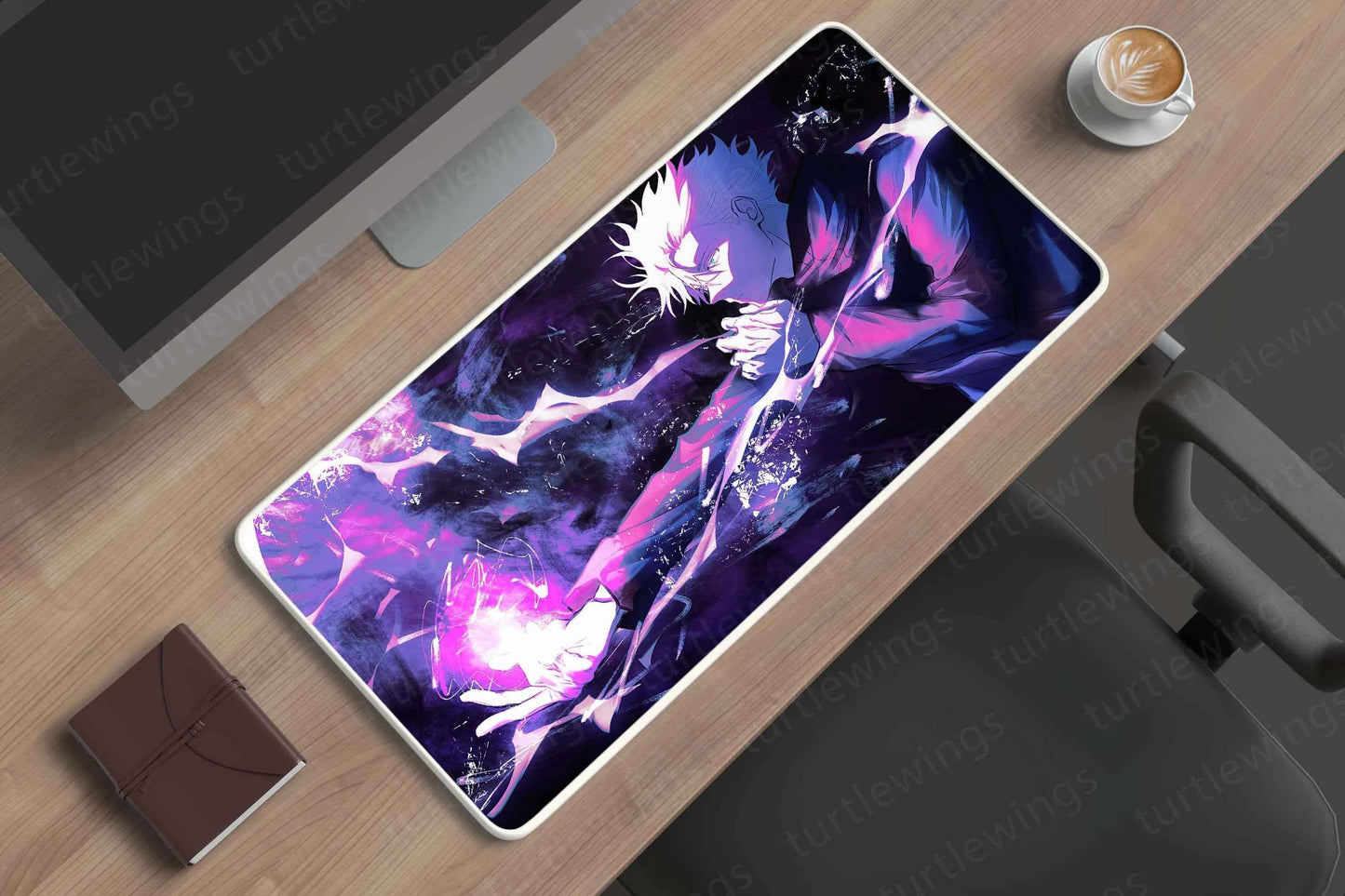 satoru-gojo-hollow-purple-jujutsu-kaisen-4k- - TURTLEWINGS