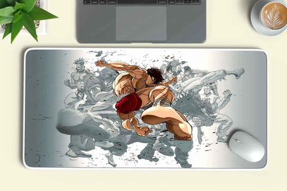 baki-hanma - TURTLEWINGS