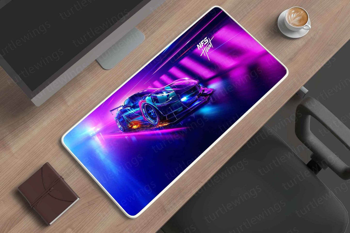 Cars Deskmat - TURTLEWINGS